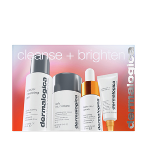 Dermalogica Cleanse and Brighten Set